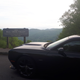 Illustration for article titled Sunset on the Blue Ridge Parkway